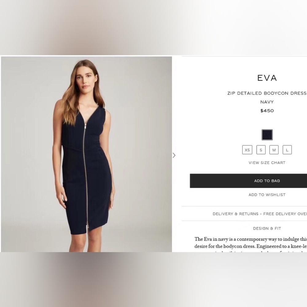 REISS Dress